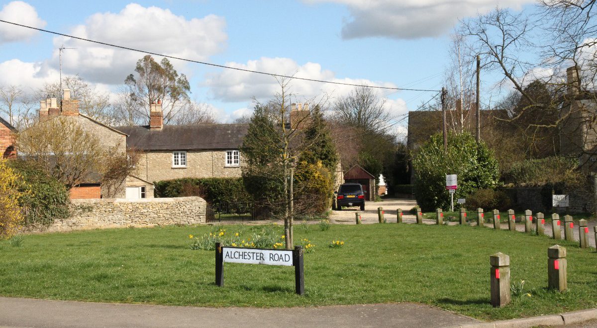 Alchester Road